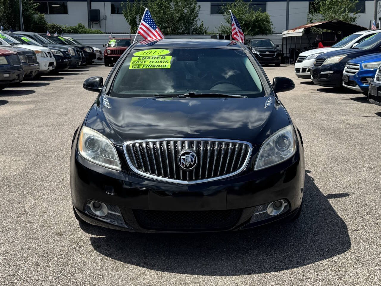 Used 2017 Buick Verano Sport Touring FWD image 3
