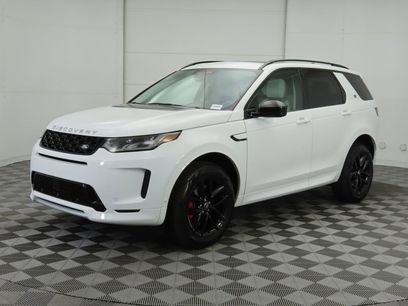 Used 2025 Land Rover Discovery Sport S