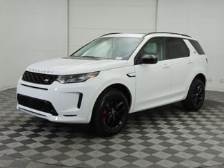 Used 2025 Land Rover Discovery Sport S video 1