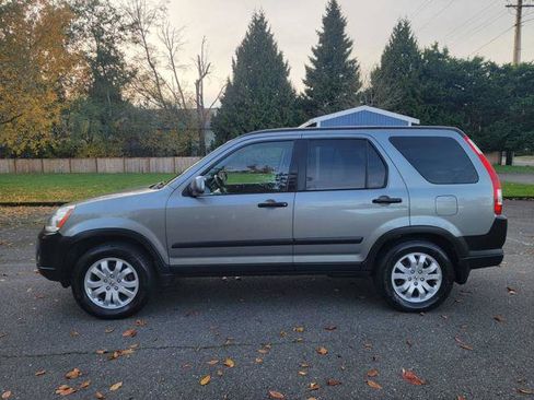 Used 2006 Honda CR-V EX image 8