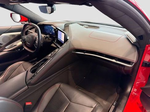 Used 2020 Chevrolet Corvette Stingray Premium Cpe w/ 3LT Preferred Equipment Group image 22