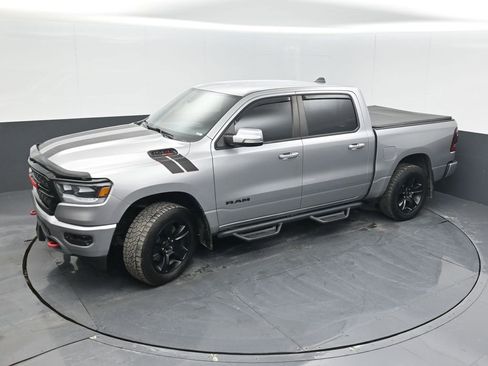 Used 2020 RAM 1500 Big Horn image 41