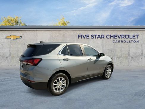 Used 2023 Chevrolet Equinox LT AWD/4WD image 8