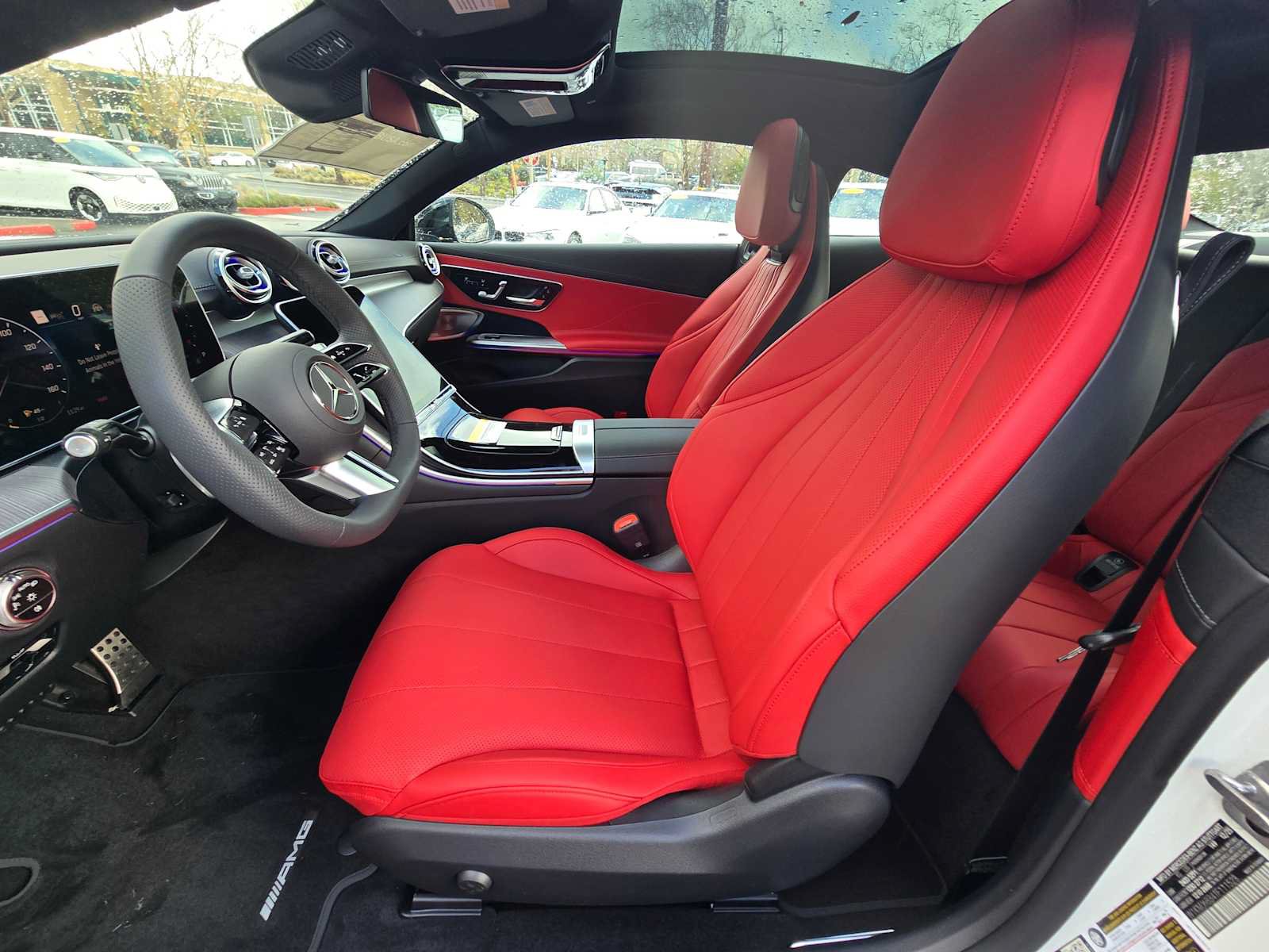 New 2026 Mercedes-Benz CLE 450 4MATIC Coupe image 18