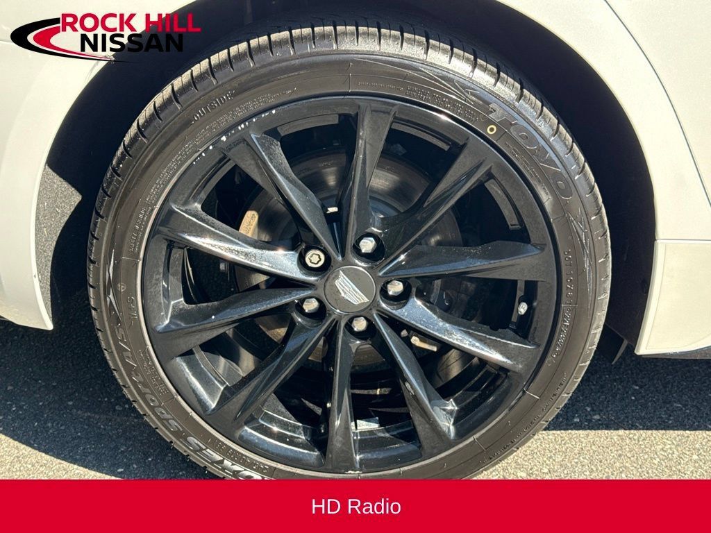 Used 2020 Cadillac CT5 Sport AWD/4WD image 10