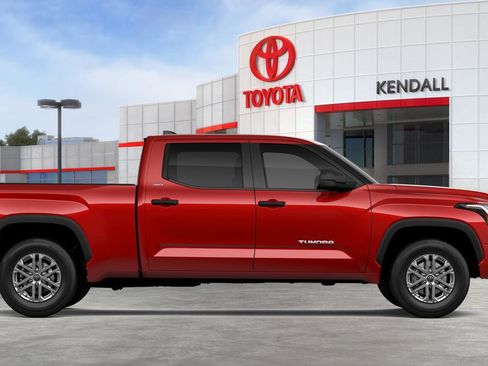 New 2026 Toyota Tundra SR5 AWD/4WD image 36