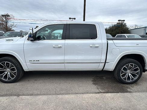 New 2026 RAM 1500 Tungsten w/ Towing Technology Group image 8
