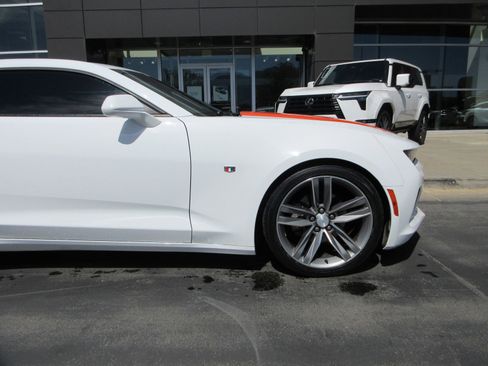 Used 2018 Chevrolet Camaro LT w/ RS Package RWD image 13