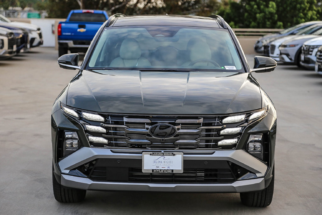 New 2026 Hyundai Tucson Limited FWD image 2