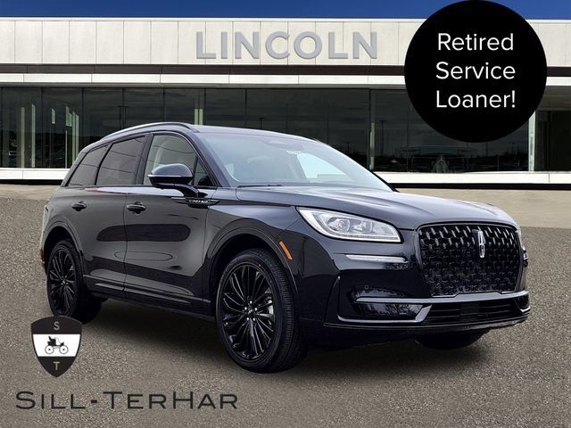 New 2025 Lincoln Corsair Reserve w/ Equipment Group 202A AWD/4WD 360° Tour