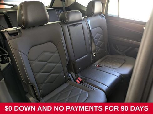 Used 2025 Volkswagen Atlas SE AWD/4WD image 27
