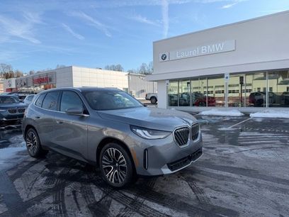 New 2026 BMW X3 xDrive30 w/ Premium Package