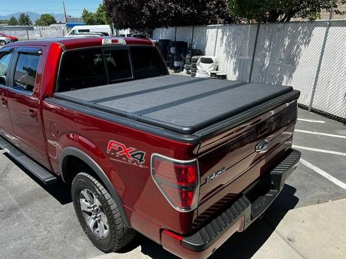 Used 2014 Ford F150 FX4 w/ Equipment Group 402A Luxury AWD/4WD image 6