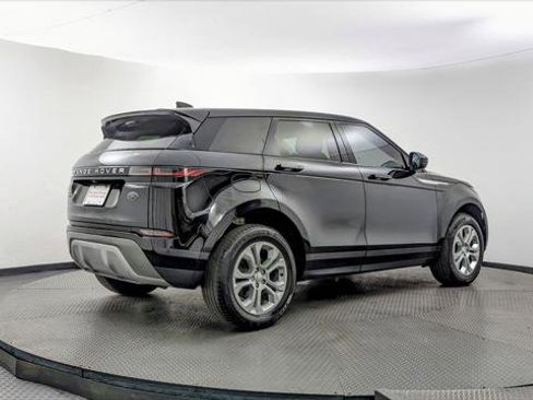 Used 2020 Land Rover Range Rover Evoque S AWD/4WD image 8