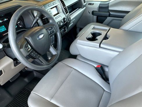 Used 2022 Ford F350 XL w/ Power Equipment Group RWD image 10
