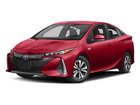 Used 2017 Toyota Prius Prime Plus FWD image 1
