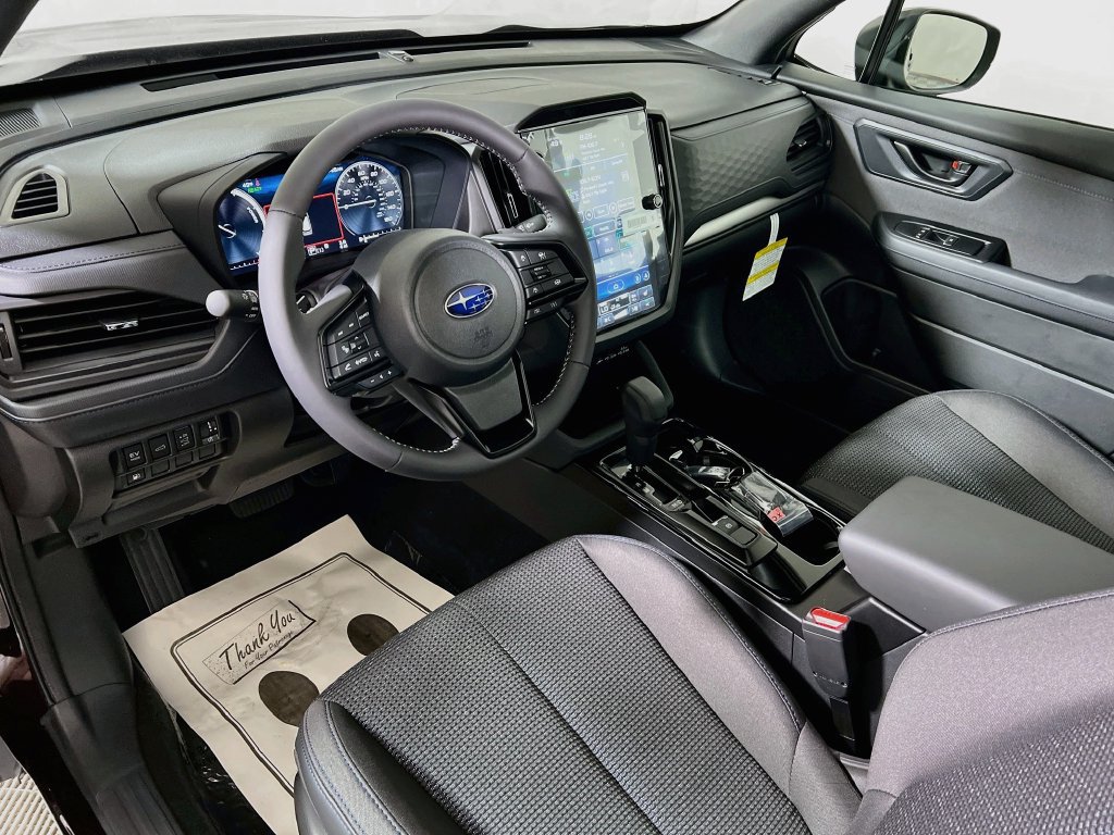 New 2026 Subaru Forester Touring AWD/4WD image 9