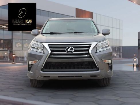 Used 2015 Lexus GX 460 w/ Premium Package image 4