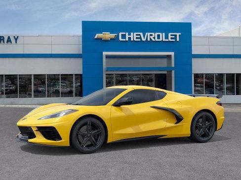 New 2026 Chevrolet Corvette Stingray Preferred Cpe w/ 2LT image 30