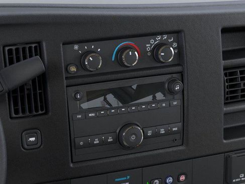 New 2026 Chevrolet Express 2500 w/ Driver Convenience Package RWD image 20
