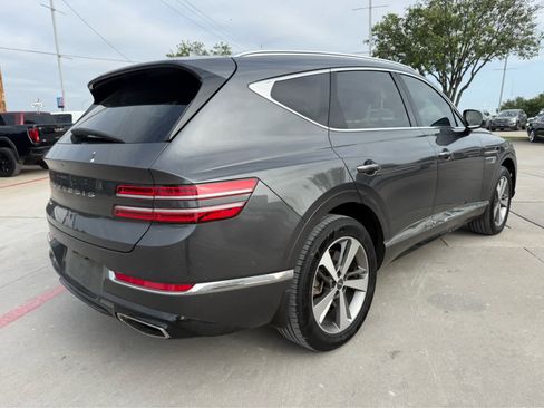 Used 2021 Genesis GV80 2.5T w/ Prestige Package 05 RWD image 4