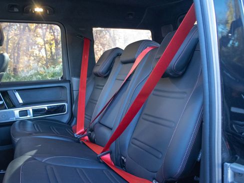 Used 2021 Mercedes-Benz G 550 image 19