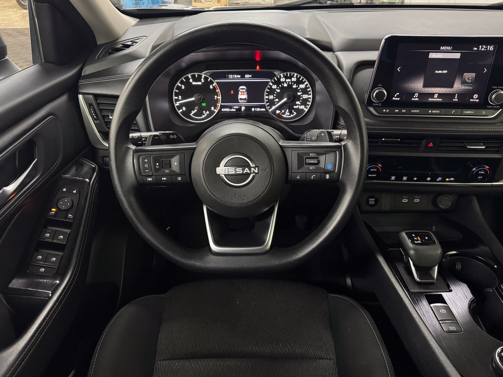 Certified 2024 Nissan Rogue SV AWD/4WD image 15