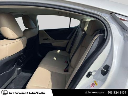 Used 2019 Lexus ES 350 w/ Premium Package FWD image 16