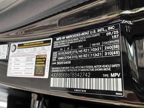 New 2026 Mercedes-Benz GLE 450 4MATIC image 30