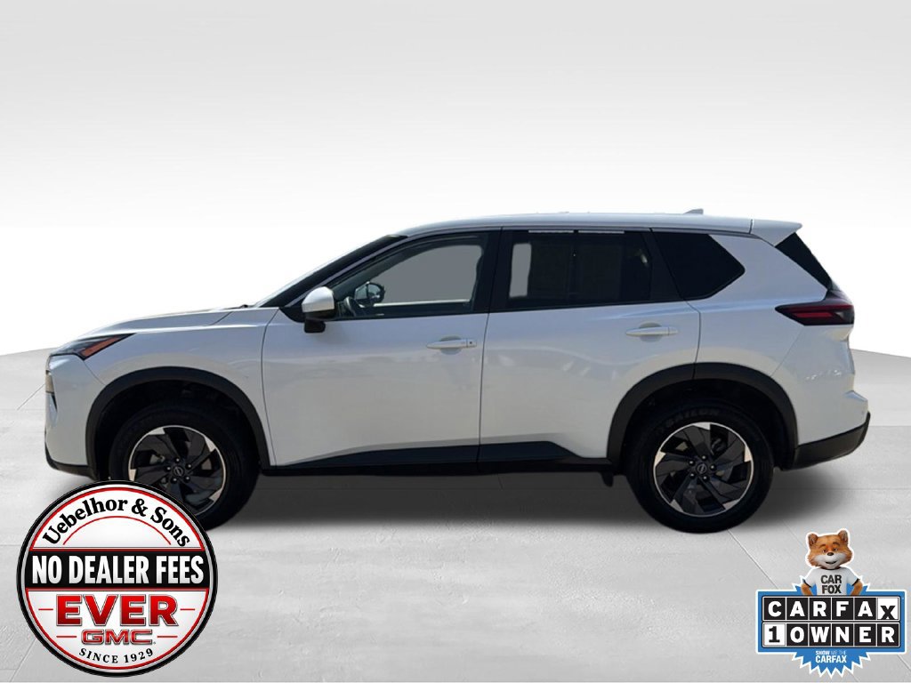 Used 2024 Nissan Rogue SV AWD/4WD image 16