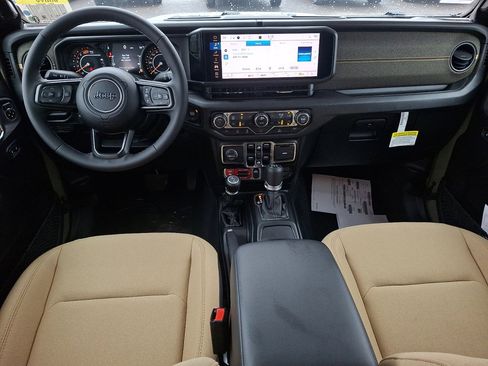 New 2026 Jeep Wrangler Willys image 10