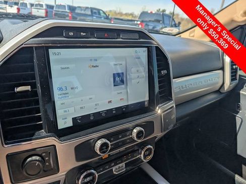 Used 2022 Ford F250 Lariat AWD/4WD image 21