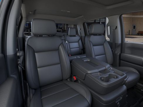 New 2025 Chevrolet Silverado 1500 W/T w/ WT Safety Package image 16