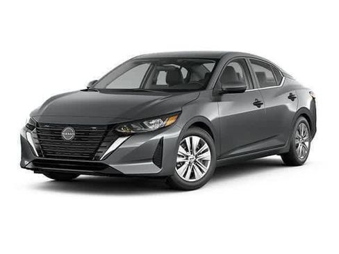 Used 2025 Nissan Sentra S image 2