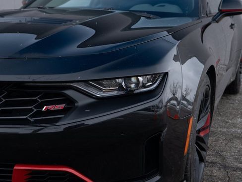 Used 2023 Chevrolet Camaro LT w/ Redline Edition image 11