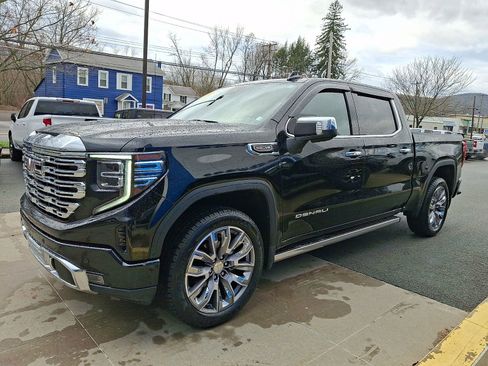 Used 2023 GMC Sierra 1500 Denali image 3