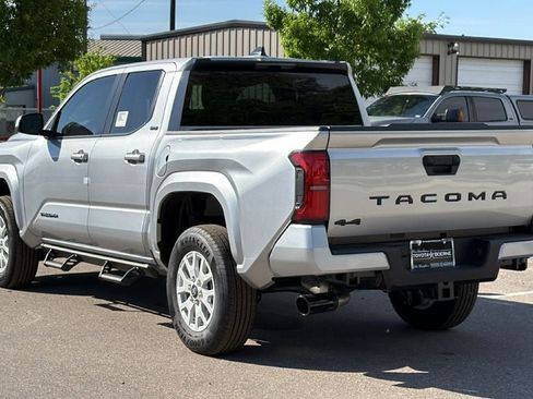 New 2026 Toyota Tacoma SR5 AWD/4WD image 9