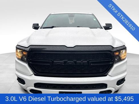 Used 2022 RAM 1500 Big Horn image 2