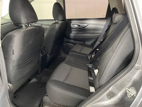 Used 2017 Nissan Rogue S AWD/4WD image 11