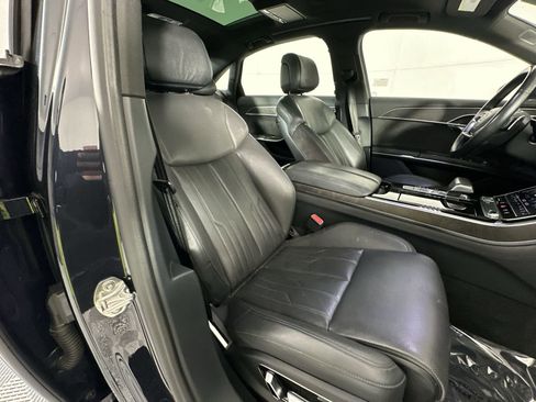 Used 2019 Audi A8 L 3.0T w/ Executive Package AWD/4WD image 27