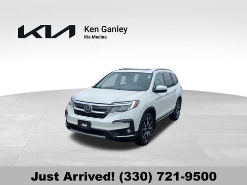 Used 2019 Honda Pilot Touring image 1