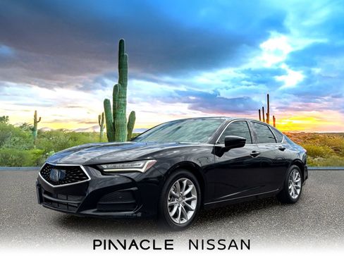 Used 2023 Acura TLX FWD image 1