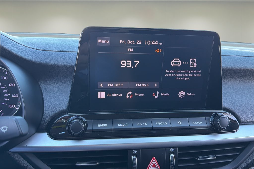 Used 2024 Kia Forte LXS w/ LXS Technology Package FWD image 23
