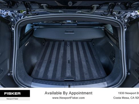 Used 2023 Fisker Ocean One image 27