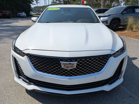 Used 2023 Cadillac CT5 Premium Luxury w/ Climate Package RWD image 9