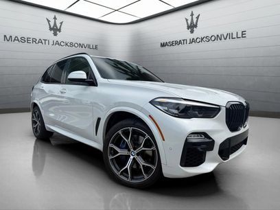 Used 2021 BMW X5 xDrive40i w/ M Sport Package