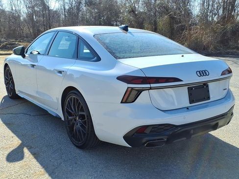 Used 2026 Audi A6 Prestige w/ Prestige Package AWD/4WD image 10