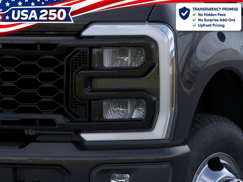 New 2026 Ford F350 XL w/ STX Appearance Package AWD/4WD image 18