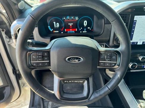 Certified 2023 Ford F150 Platinum w/ Equipment Group 701A High image 12