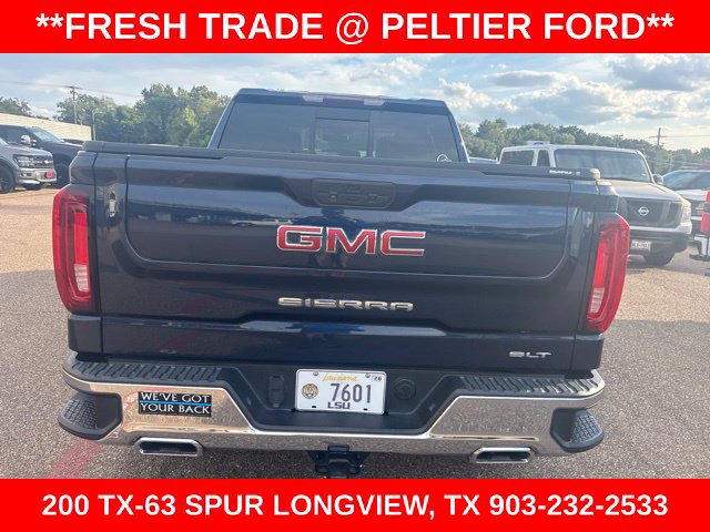 Used 2021 GMC Sierra 1500 SLT AWD/4WD image 34